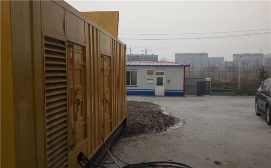鼎湖发电机组电缆选型核心注意事项