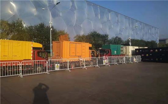 鼎湖400KW发电机组适配电缆规格选型指南