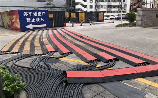 鼎湖发电机组电缆选型完整具体步骤（工程通用标准流程）